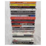 Stack Of Cds Punk Ska Comedy Alt Rock & More Stack Of Cds Punk Ska Comedy Alt Rock & More