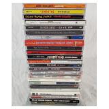 Stack Of Cds Punk Ska Comedy Alt Rock & More