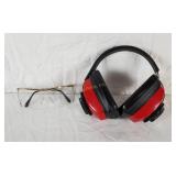 Silencio Hearing Protection & Eye Protection