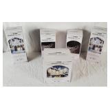 Christmas Light Lot Path Candles Icicles & Bulbs Christmas Light Lot Path Candles Icicles & Bulbs