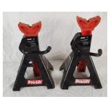 Pro-lift 3 Ton Jack Stands Pro-lift 3 Ton Jack Stands