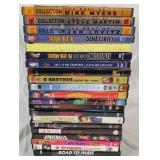 Dvd Movie Lot Saturday Night Live Comedy & More Dvd Movie Lot Saturday Night Live Comedy & More