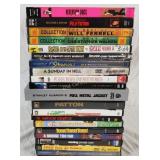 Dvd Movie Lot Drama Action Comedy & More Dvd Movie Lot Drama Action Comedy & More