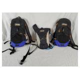 Lot Of 3 Camelbak Water Backpacks