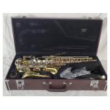 Yamaha Yas-23 Alto Saxophone W/ Case Japan Yamaha Yas-23 Alto Saxophone W/ Case Japan