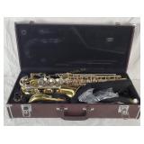 Yamaha Yas-23 Alto Saxophone W/ Case Japan