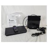 Panasonic Dmp-bd89 Bluray Player & Terk Antenna Panasonic Dmp-bd89 Bluray Player & Terk Antenna