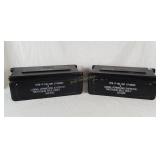 Metal Ammunition Boxes Metal Ammunition Boxes
