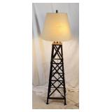 61" Tall Modern Floor Lamp