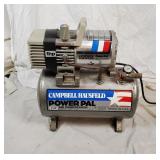 Campbell Hausfield Powerpal 6 Gal Air Compressor Campbell Hausfield Powerpal 6 Gal Air Compressor