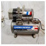 Campbell Hausfield Powerpal 6 Gal Air Compressor