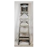 6 Ft. Aluminum Step Ladder