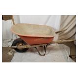 Deep Tray Poly Wheelbarrow