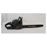 Craftsman 18" Gas Chainsaw 358.350180 Craftsman 18" Gas Chainsaw 358.350180