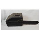 Homelite 18" Gas Powered Chainsaw 4218c Homelite 18" Gas Powered Chainsaw 4218c