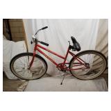 Bkm Beach Cruiser 18 Bicycle