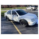 1999 Vw Jetta Sedan, Driven 166,682 Miles