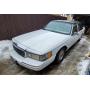 1991 Lincoln Town Car