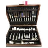 Westmoreland Sterling Silver, Service For 12