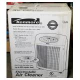 New Kenmore Electrostatic Air Cleaner 85264