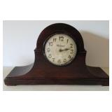Windsor Mantel Clock Gibraltar / Electric Movement Windsor Mantel Clock Gibraltar / Electric Movement