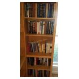 5 Shelves Of Various Books Fiction Novels & More 5 Shelves Of Various Books Fiction Novels & More