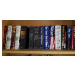 Tom Clancy & Stephen King Book Lot Tom Clancy & Stephen King Book Lot