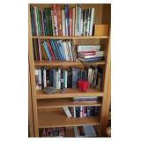 Lot Of Various Books Fiction Cookbooks & More Lot Of Various Books Fiction Cookbooks & More