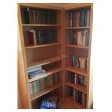 Pair Of Matching Book Shelves Matching Height Pair Of Matching Book Shelves Matching Height