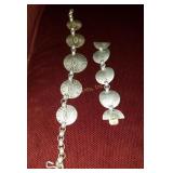 Wendell August Forge Aluminum Jewelry Bracelet & N Wendell August Forge Aluminum Jewelry Bracelet & N