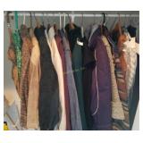 Closest Full Of Jackets Closest Full Of Jackets