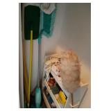 Rolling Cart Of Cleaning Supplies Goo-Gone & More Rolling Cart Of Cleaning Supplies Goo-Gone & More