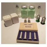 Salt & Pepper Lot Salt & Pepper Lot