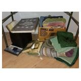 Lot Linens, Table Cloths, Curtains Lot Linens, Table Cloths, Curtains