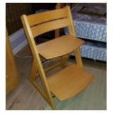 Grow With Me Wood Chair Grow With Me Wood Chair