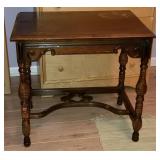 Vintage End Table Needs Restored Vintage End Table Needs Restored