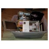 Tote Full Of Picture Frames/ Some New Tote Full Of Picture Frames/ Some New