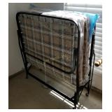Full Size Folding Bed Cot Full Size Folding Bed Cot