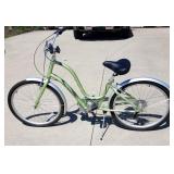 Electra Townie Ladies Bicycle Electra Townie Ladies Bicycle