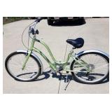 Electra Townie Ladies Bicycle