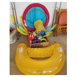 Kids Outdoor Pool & Fun Lot Kids Outdoor Pool & Fun Lot