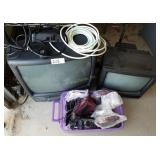 Tv/Vcr Combo, Antenna & More