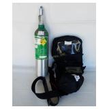 Oxygen Tank & Carry Bag Oxygen Tank & Carry Bag