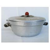 Shup Laird 701 Aluminum Bowl/ Pyrex Liner Shup Laird 701 Aluminum Bowl/ Pyrex Liner