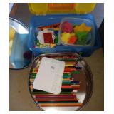 Color Pencils, Chalk & More Color Pencils, Chalk & More