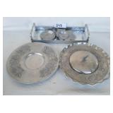 Misc Aluminum Pieces; Everlast, E.M.P.C Misc Aluminum Pieces; Everlast, E.M.P.C