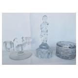 Glass Flower/ Pen Holder? & More Glass Flower/ Pen Holder? & More