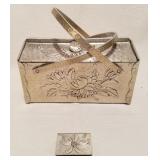 Aluminum Purse W/ Money Clip Aluminum Purse W/ Money Clip