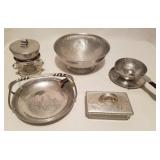 Continental & Buenilum Decorative Pieces Continental & Buenilum Decorative Pieces