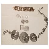 Aluminum Jewelry & Coins